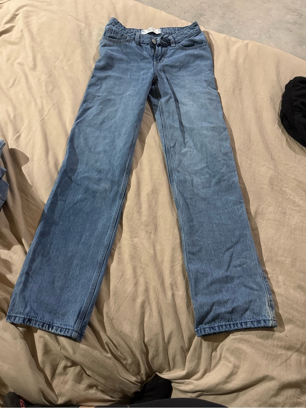Hollister Light Blue Men’s Bootcut Jeans